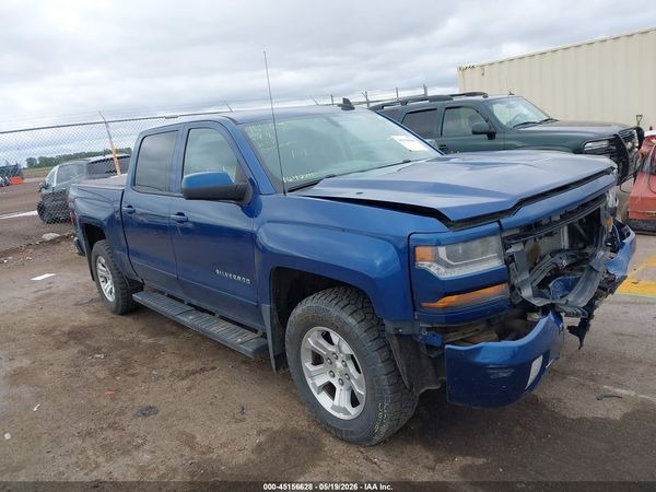 2016 CHEVROLET SILVERADO 1500 2LT — I1