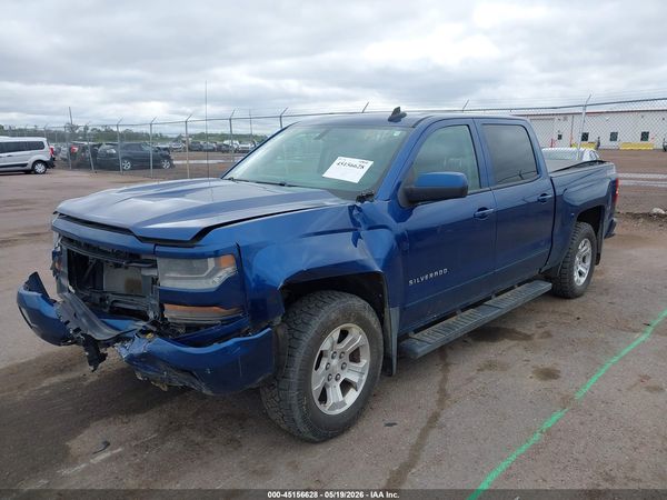 2016 CHEVROLET SILVERADO 1500 — I2