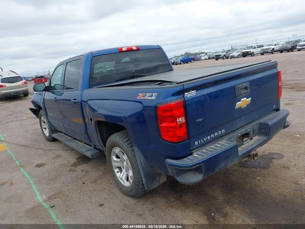 2016 CHEVROLET SILVERADO 1500 2LT — I3