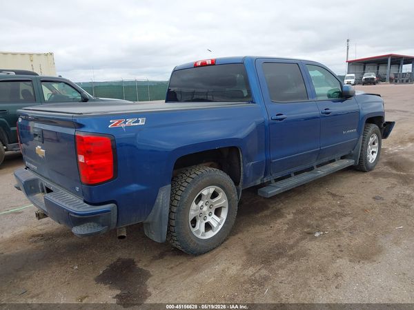 2016 CHEVROLET SILVERADO 1500 2LT — I4