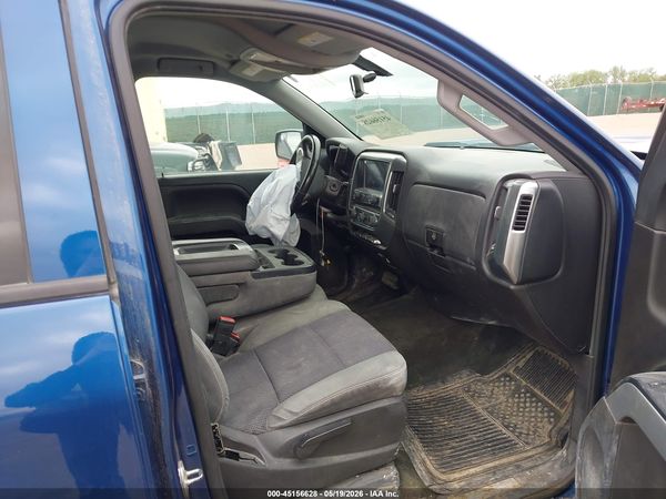2016 CHEVROLET SILVERADO 1500 2LT — I5