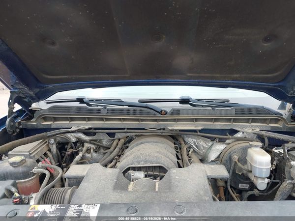 2016 CHEVROLET SILVERADO 1500 2LT — I10