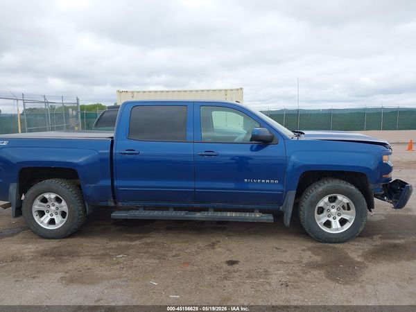 2016 CHEVROLET SILVERADO 1500 2LT — I116