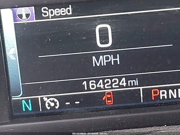 2016 CHEVROLET SILVERADO 1500 2LT — I118