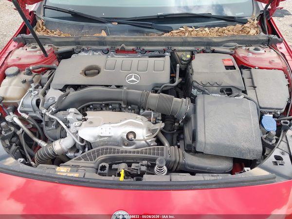 2019 MERCEDES-BENZ A 220 A220