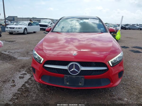 2019 MERCEDES-BENZ A 220 A220