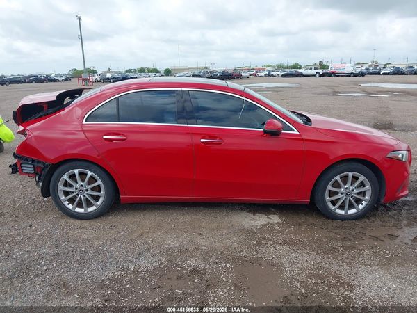 2019 MERCEDES-BENZ A 220 A220
