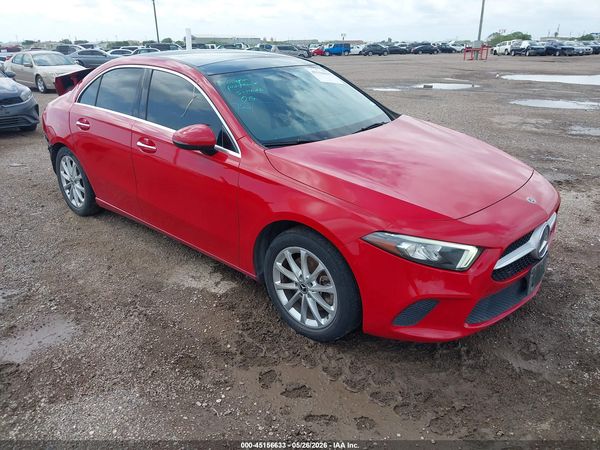 2019 MERCEDES-BENZ A 220 A220