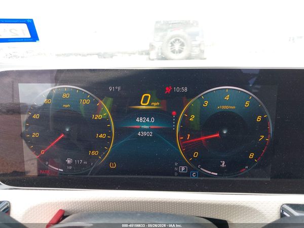 2019 MERCEDES-BENZ A 220 A220