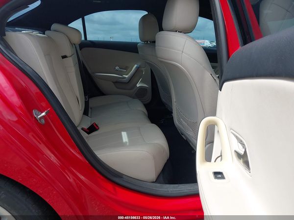 2019 MERCEDES-BENZ A 220 A220