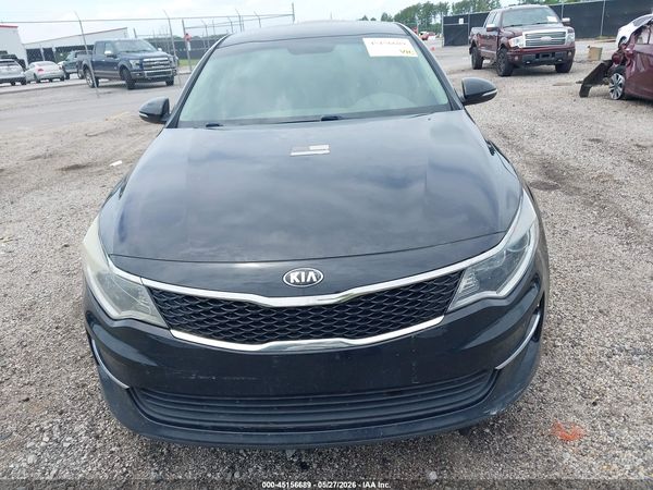 2017 KIA OPTIMA LX