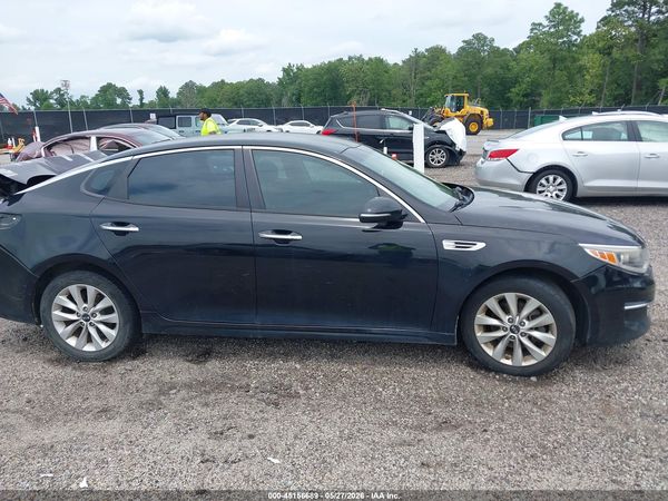 2017 KIA OPTIMA LX