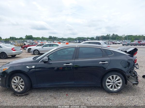 2017 KIA OPTIMA LX