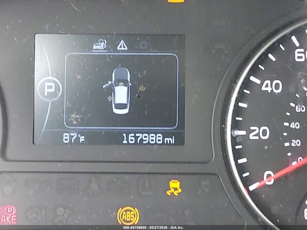 2017 KIA OPTIMA LX