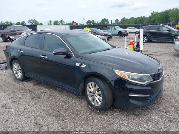 2017 KIA OPTIMA LX