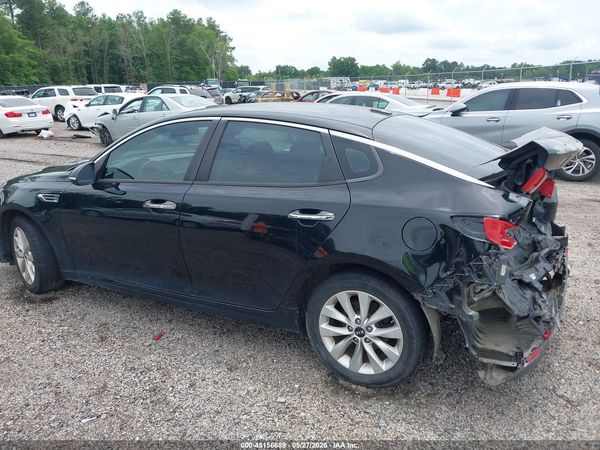 2017 KIA OPTIMA LX