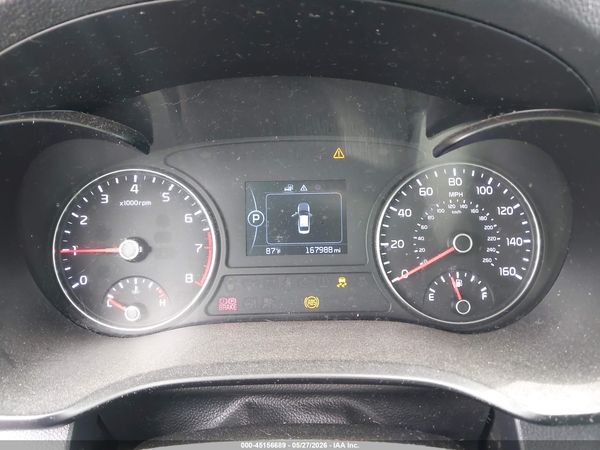 2017 KIA OPTIMA LX