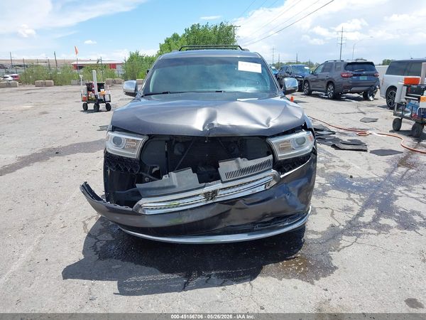 2014 DODGE DURANGO LIMITED