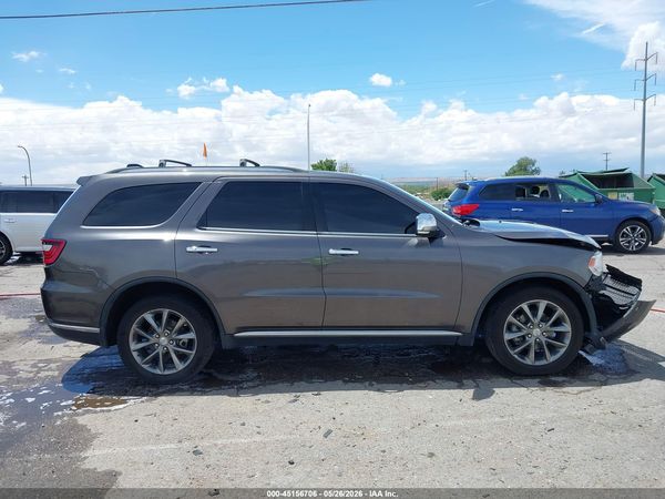 2014 DODGE DURANGO LIMITED