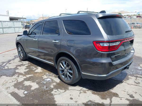 2014 DODGE DURANGO LIMITED