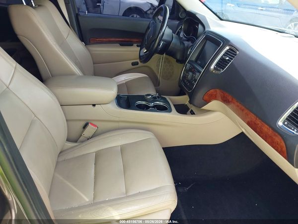 2014 DODGE DURANGO LIMITED