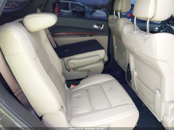 2014 DODGE DURANGO LIMITED
