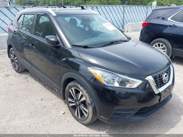 2020 NISSAN KICKS SV XTRONIC CVT — I1