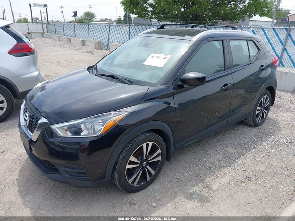 2020 NISSAN KICKS — I2
