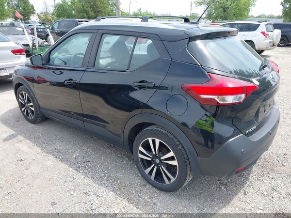 2020 NISSAN KICKS SV XTRONIC CVT — I3
