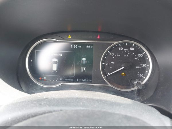 2020 NISSAN KICKS SV XTRONIC CVT — I7
