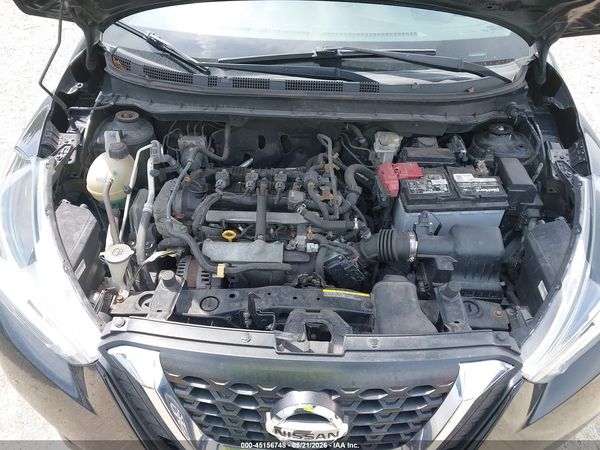 2020 NISSAN KICKS SV XTRONIC CVT — I10