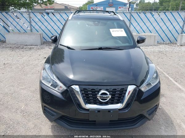 2020 NISSAN KICKS SV XTRONIC CVT — I115
