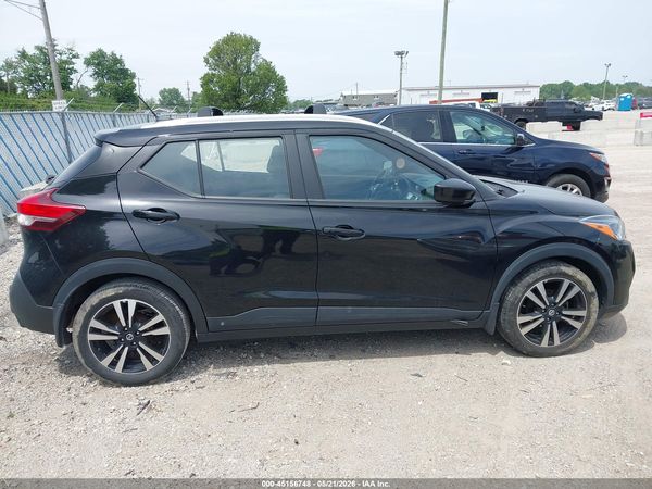 2020 NISSAN KICKS SV XTRONIC CVT — I116