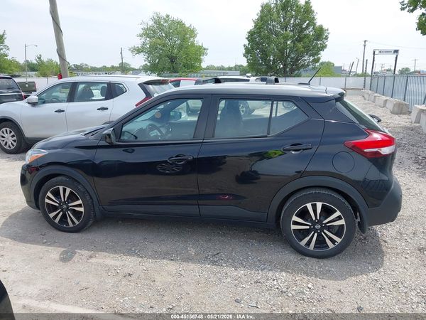 2020 NISSAN KICKS SV XTRONIC CVT — I117
