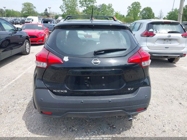 2020 NISSAN KICKS SV XTRONIC CVT — I119