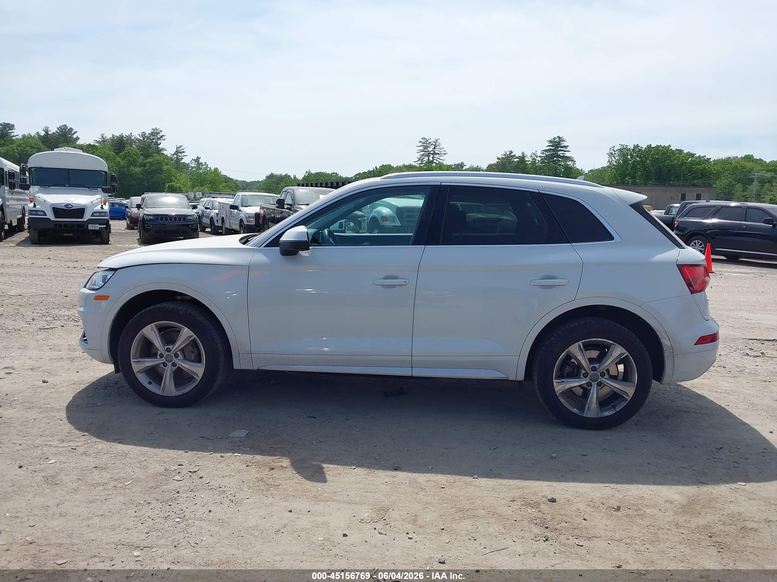 2020 AUDI Q5