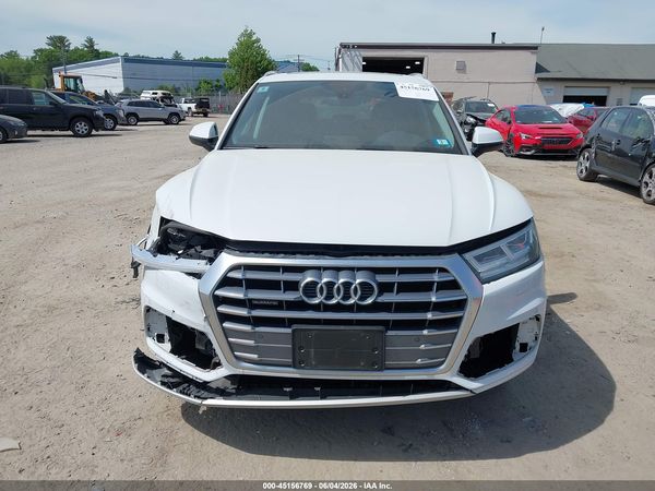2020 AUDI Q5