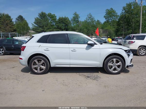 2020 AUDI Q5