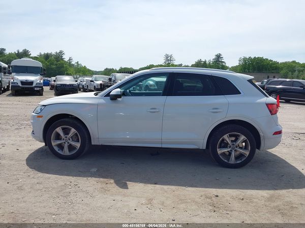 2020 AUDI Q5