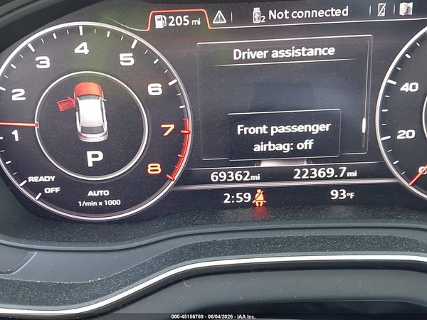 2020 AUDI Q5