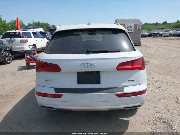 2020 AUDI Q5