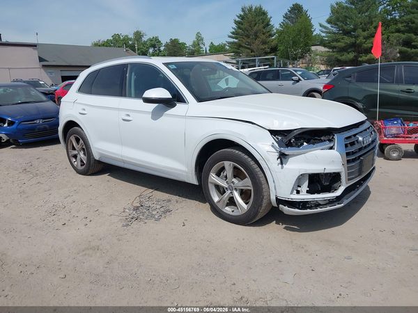 2020 AUDI Q5