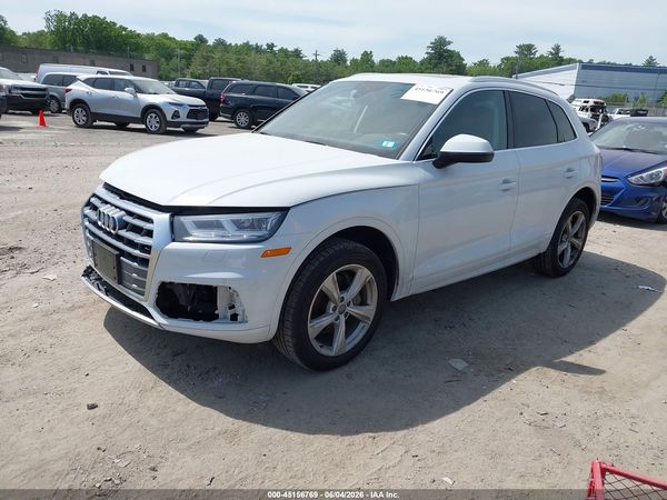 2020 AUDI Q5