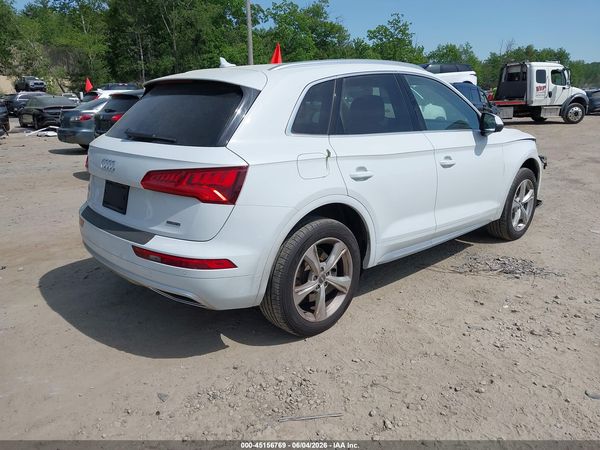 2020 AUDI Q5