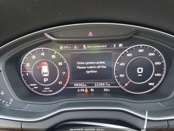 2020 AUDI Q5