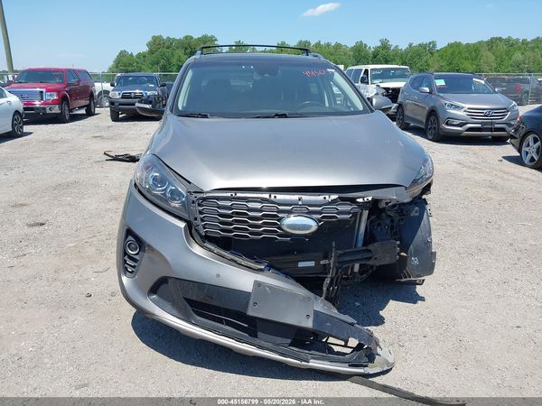 2019 KIA SORENTO 3.3L EX