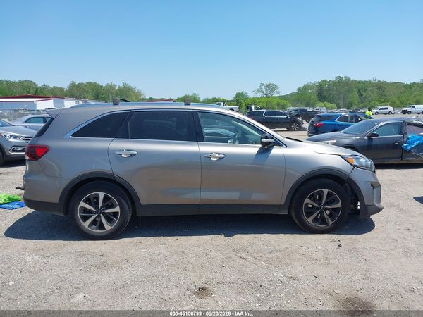 2019 KIA SORENTO 3.3L EX