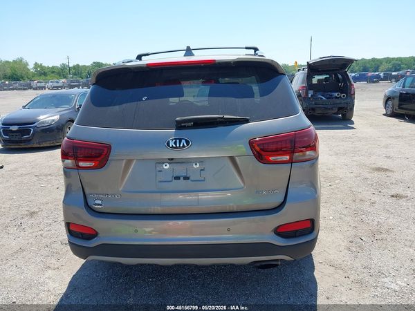 2019 KIA SORENTO 3.3L EX