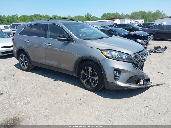 2019 KIA SORENTO 3.3L EX