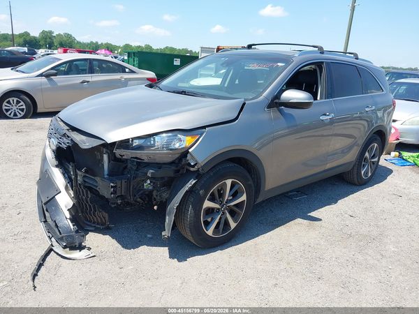 2019 KIA SORENTO 3.3L EX